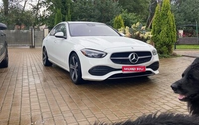 Mercedes-Benz C-Класс, 2021 год, 3 650 000 рублей, 1 фотография