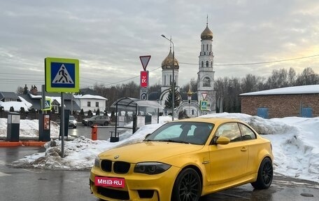 BMW 1 серия, 2008 год, 2 000 000 рублей, 1 фотография