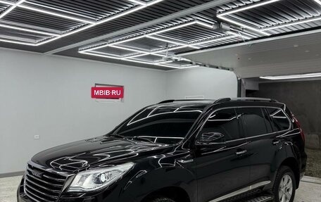 Haval H9 I рестайлинг, 2019 год, 2 340 000 рублей, 2 фотография