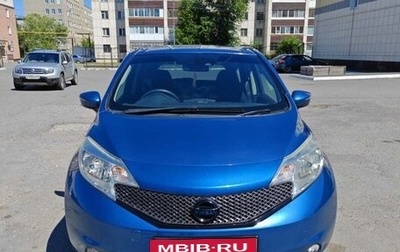 Nissan Note II рестайлинг, 2015 год, 850 000 рублей, 1 фотография
