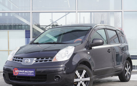 Nissan Note II рестайлинг, 2008 год, 426 000 рублей, 1 фотография