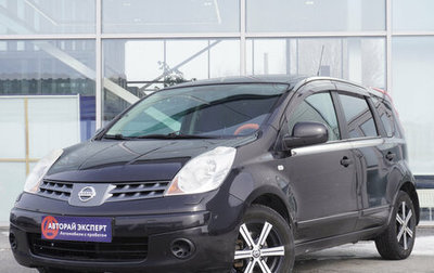 Nissan Note II рестайлинг, 2008 год, 426 000 рублей, 1 фотография