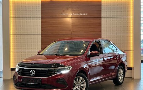 Volkswagen Polo VI (EU Market), 2021 год, 1 435 900 рублей, 1 фотография