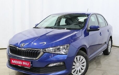 Skoda Rapid II, 2021 год, 1 750 000 рублей, 1 фотография