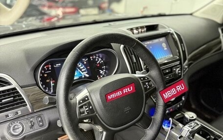 Haval H9 I рестайлинг, 2019 год, 2 340 000 рублей, 11 фотография
