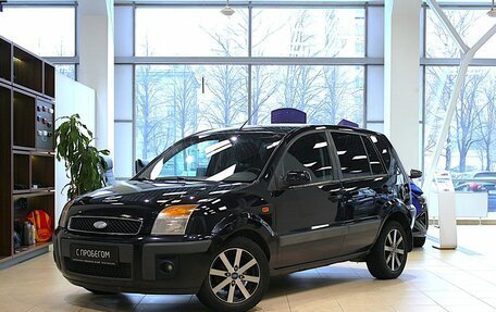 Ford Fusion I, 2008 год, 295 000 рублей, 1 фотография