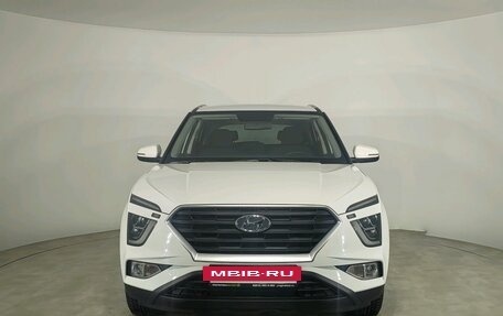 Hyundai Creta, 2022 год, 2 440 534 рублей, 2 фотография
