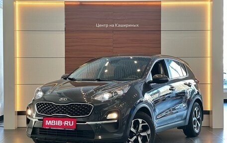 KIA Sportage IV рестайлинг, 2020 год, 2 199 900 рублей, 1 фотография