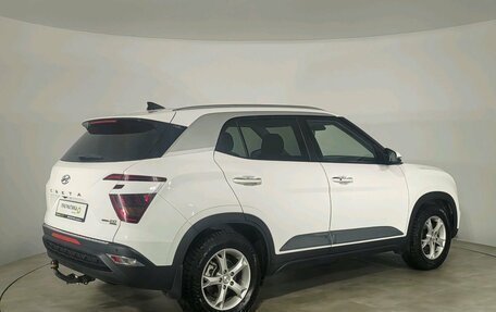 Hyundai Creta, 2022 год, 2 440 534 рублей, 5 фотография