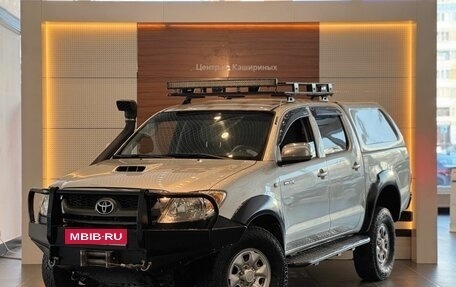 Toyota Hilux VII, 2010 год, 2 099 000 рублей, 1 фотография