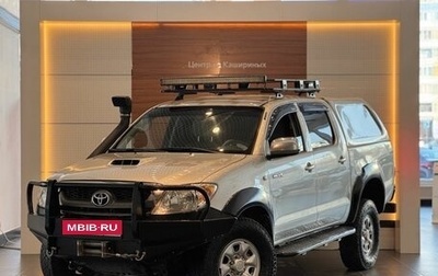 Toyota Hilux VII, 2010 год, 2 099 000 рублей, 1 фотография