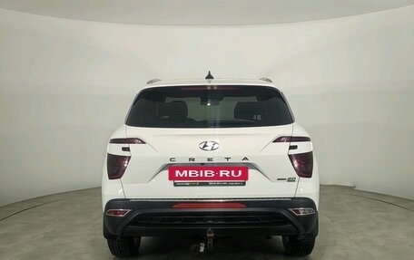 Hyundai Creta, 2022 год, 2 440 534 рублей, 6 фотография