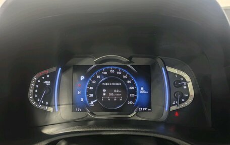 Hyundai Creta, 2022 год, 2 440 534 рублей, 9 фотография