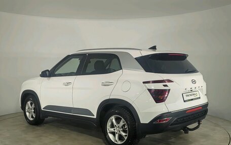 Hyundai Creta, 2022 год, 2 440 534 рублей, 7 фотография