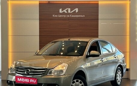 Nissan Almera, 2018 год, 799 900 рублей, 1 фотография