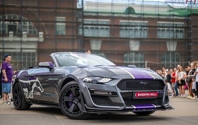 Ford Mustang VI рестайлинг, 2022 год, 9 099 000 рублей, 1 фотография