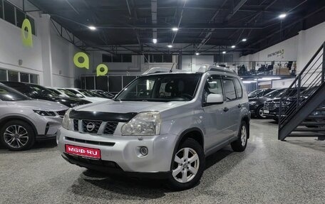 Nissan X-Trail, 2007 год, 887 552 рублей, 1 фотография