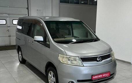 Nissan Serena III, 2007 год, 899 900 рублей, 1 фотография