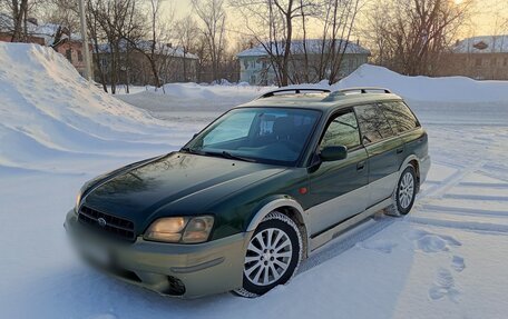 Subaru Legacy III, 1998 год, 265 000 рублей, 1 фотография