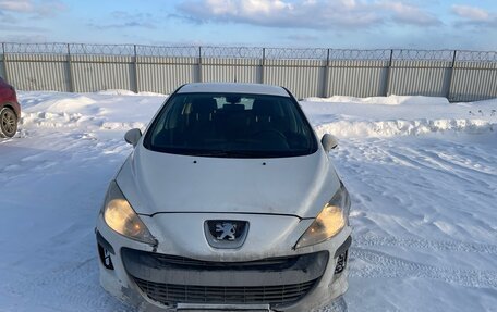 Peugeot 308 II, 2010 год, 235 000 рублей, 1 фотография