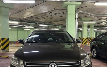 Volkswagen Passat B7, 2012 год, 850 000 рублей, 1 фотография