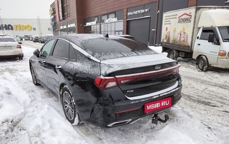 KIA K5, 2020 год, 2 070 000 рублей, 1 фотография