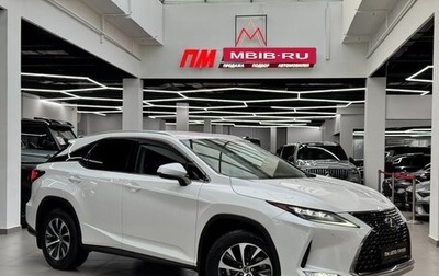 Lexus RX IV рестайлинг, 2021 год, 5 990 000 рублей, 1 фотография
