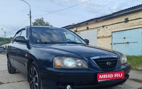 Hyundai Elantra III, 2008 год, 450 000 рублей, 1 фотография