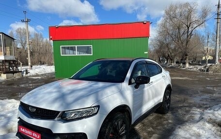 Geely Tugella FY11, 2023 год, 3 450 000 рублей, 1 фотография