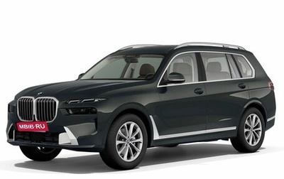 BMW X7, 2025 год, 18 900 000 рублей, 1 фотография