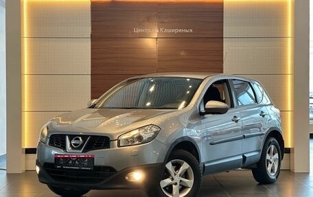 Nissan Qashqai, 2011 год, 944 000 рублей, 1 фотография