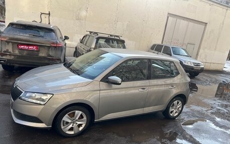 Skoda Fabia III, 2019 год, 2 200 000 рублей, 1 фотография