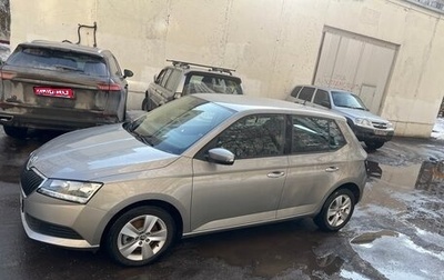 Skoda Fabia III, 2019 год, 2 200 000 рублей, 1 фотография