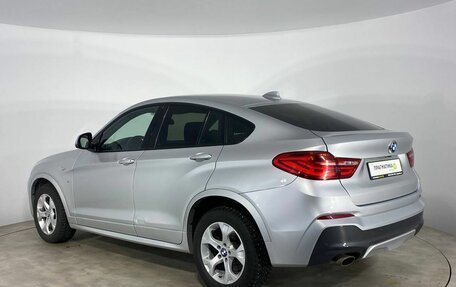 BMW X4, 2018 год, 3 180 111 рублей, 7 фотография