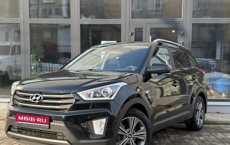 Hyundai Creta I рестайлинг, 2017 год, 1 890 000 рублей, 1 фотография