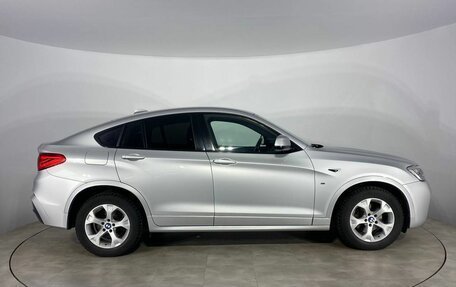 BMW X4, 2018 год, 3 180 111 рублей, 4 фотография