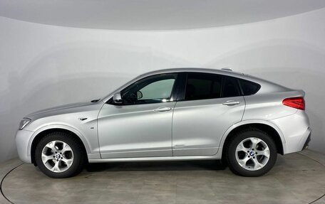 BMW X4, 2018 год, 3 180 111 рублей, 8 фотография