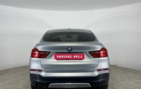 BMW X4, 2018 год, 3 180 111 рублей, 6 фотография