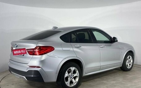 BMW X4, 2018 год, 3 180 111 рублей, 5 фотография