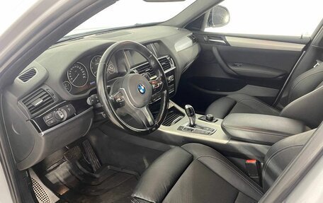 BMW X4, 2018 год, 3 180 111 рублей, 11 фотография