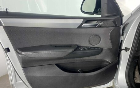 BMW X4, 2018 год, 3 180 111 рублей, 10 фотография