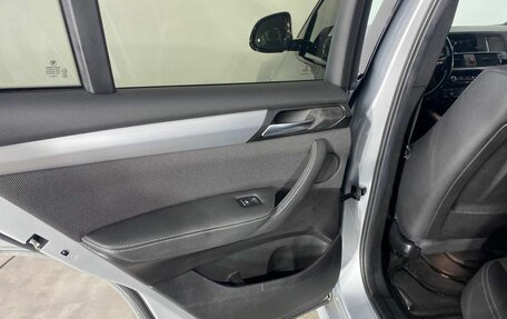 BMW X4, 2018 год, 3 180 111 рублей, 16 фотография