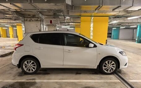 Nissan Tiida, 2015 год, 1 140 000 рублей, 4 фотография