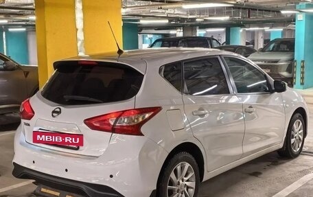 Nissan Tiida, 2015 год, 1 140 000 рублей, 5 фотография