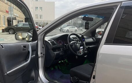 Honda Civic VII, 2001 год, 470 000 рублей, 11 фотография