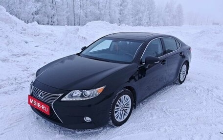 Lexus ES VII, 2014 год, 2 000 000 рублей, 3 фотография