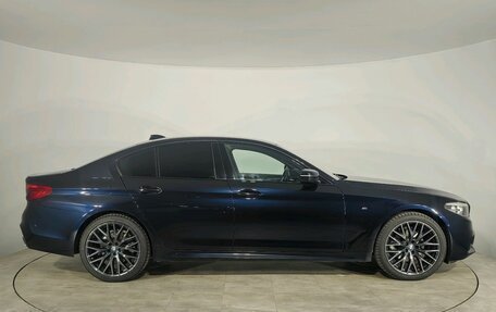 BMW 5 серия, 2018 год, 2 677 584 рублей, 4 фотография