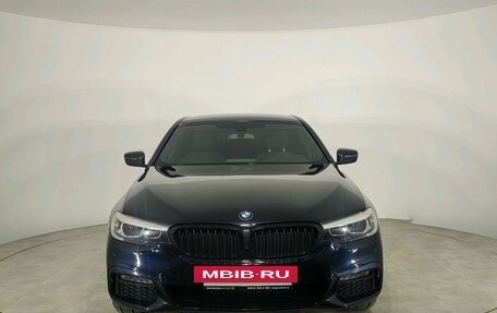 BMW 5 серия, 2018 год, 2 677 584 рублей, 2 фотография