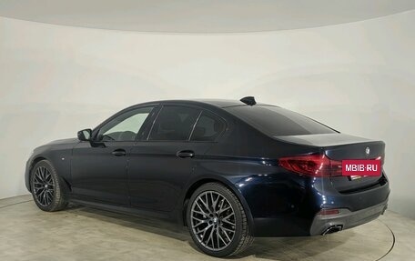 BMW 5 серия, 2018 год, 2 677 584 рублей, 7 фотография