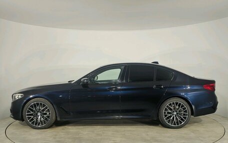 BMW 5 серия, 2018 год, 2 677 584 рублей, 8 фотография